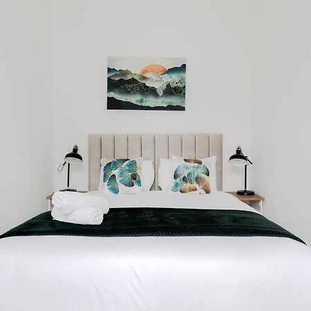 Cozy 1 Bedroom Flat Paddington Londres Exterior foto