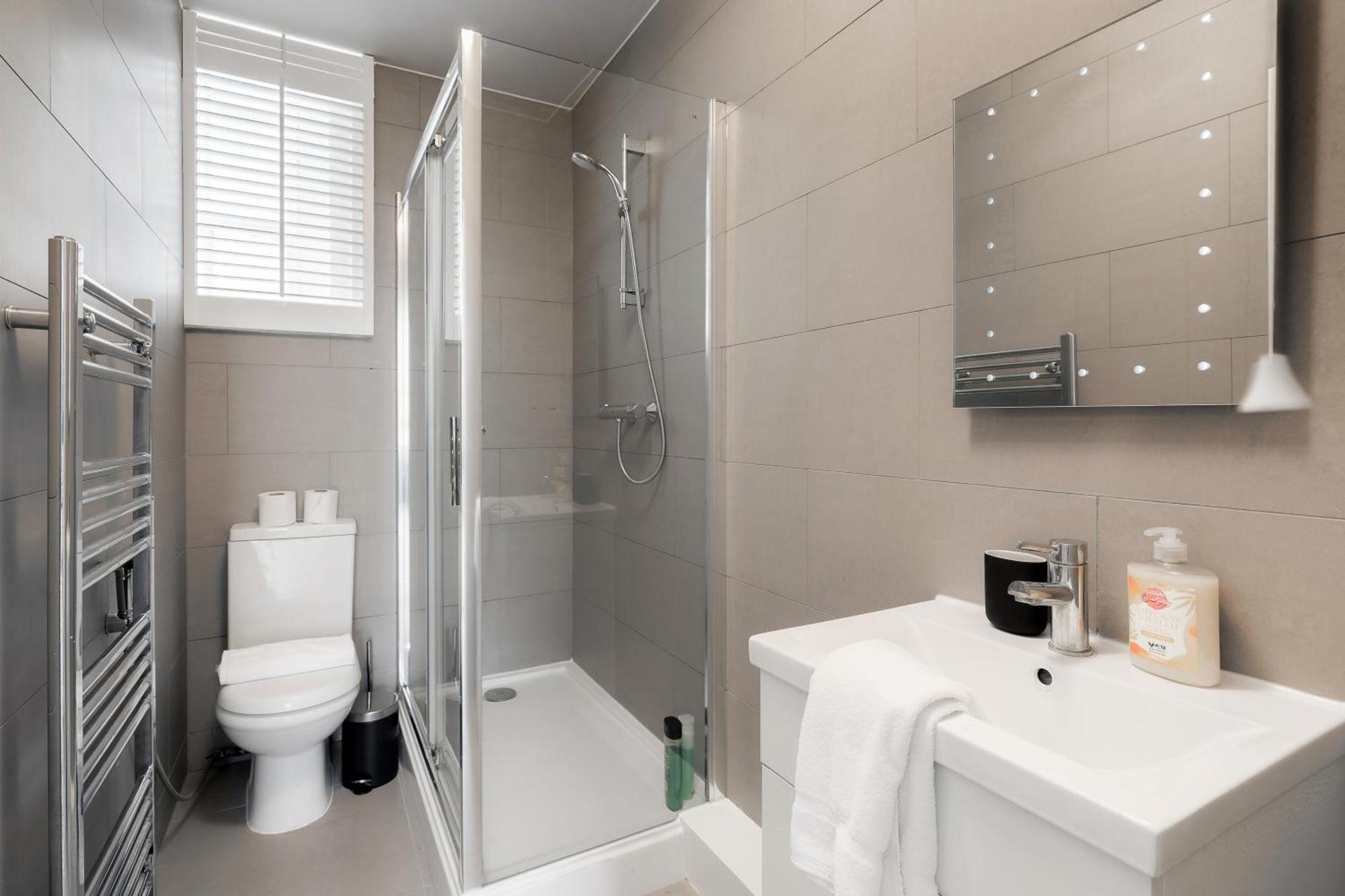 Cozy 1 Bedroom Flat Paddington Londres Habitación foto